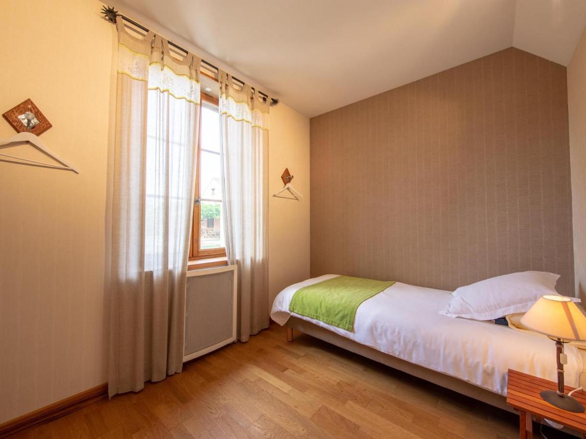 Vitry-aux-Loges Chambre Familiale Au Coeur De La Nature Avec Jardin Et Piscine Privee, Ideale Pour Explorer Le Loiret - Fr-1-590-265 B&B 외부 사진