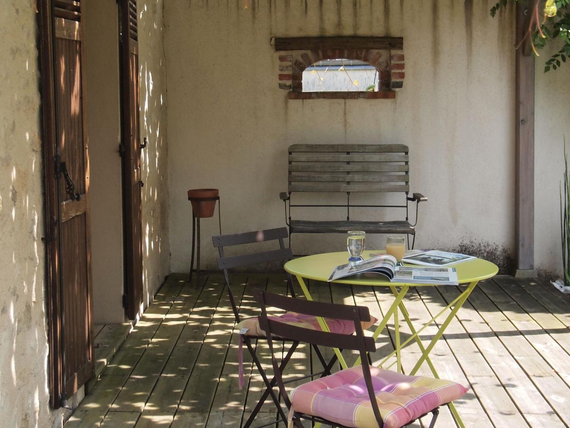 Vitry-aux-Loges Chambre Familiale Au Coeur De La Nature Avec Jardin Et Piscine Privee, Ideale Pour Explorer Le Loiret - Fr-1-590-265 B&B 외부 사진