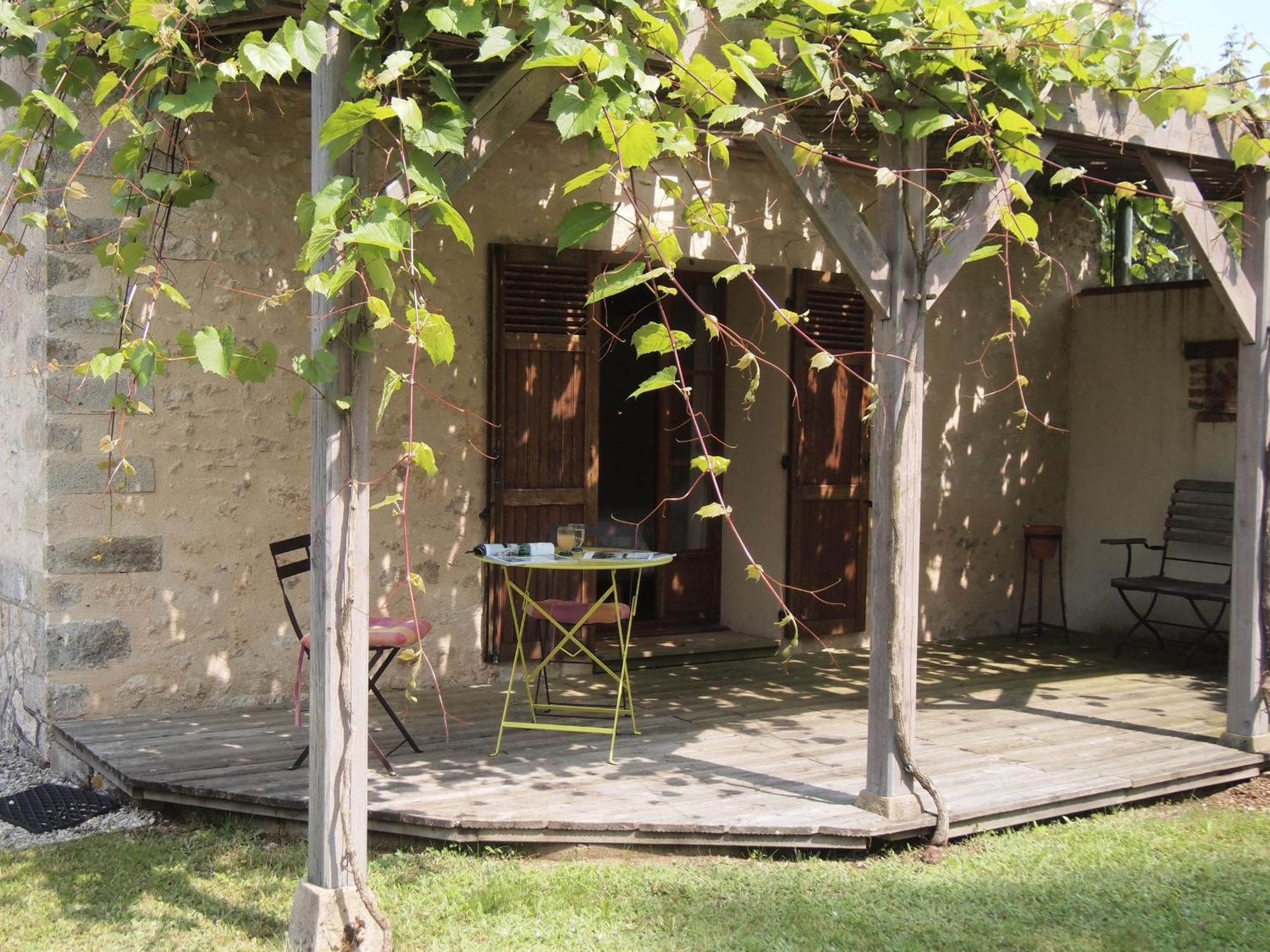 Vitry-aux-Loges Chambre Familiale Au Coeur De La Nature Avec Jardin Et Piscine Privee, Ideale Pour Explorer Le Loiret - Fr-1-590-265 B&B 외부 사진